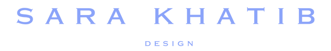 SARA KHATIB DESIGN