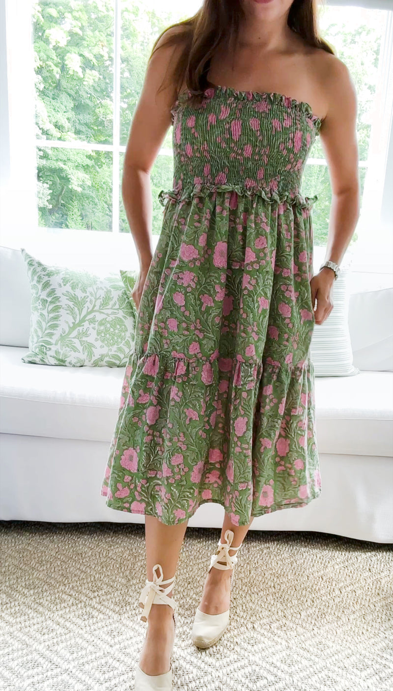 THE EASY-BREEZY DRESS