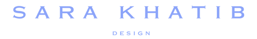SARA KHATIB DESIGN