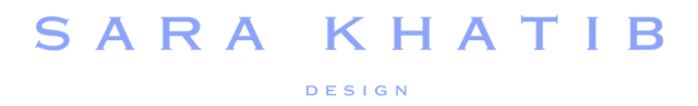SARA KHATIB DESIGN
